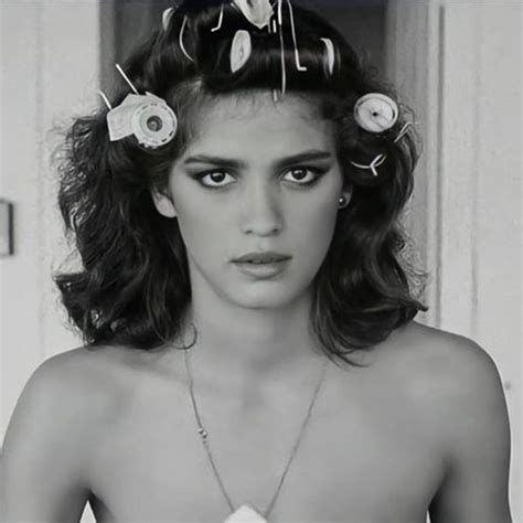 gia carangi nude|10 Memorable Images Of Supermodel Gia Carangi (1960–1986)